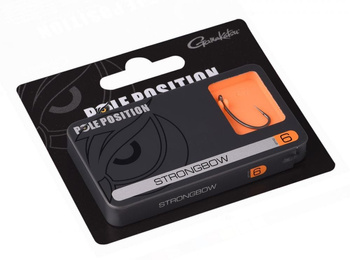 Pole Position Haki Gamakatsu Strongbow PTFE #2