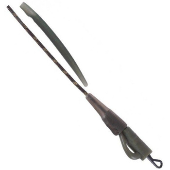 Anaconda Leadcore z klipsem Safety Lead Clip 45Lb Brown