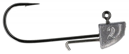 MIKADO Główka Trójkątna JAWS JIG BN 2/0 6g 3szt
