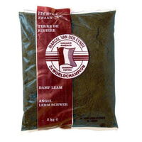Glina Marcel Van Den Eynde Damp Leam Black 2kg