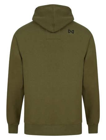 Navitas Bluza z Kapturem CORE HOODY M Green