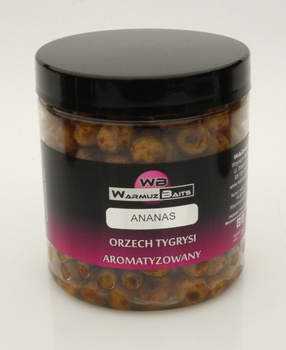 Warmuz Baits Orzechy Tygrysie przynętowe-Ananas