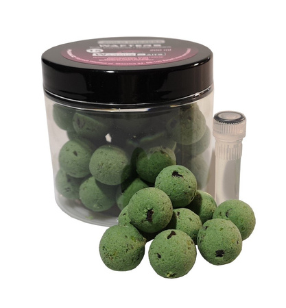 Warmuz Baits Kulki Wafters 15mm Zioło Prezesa