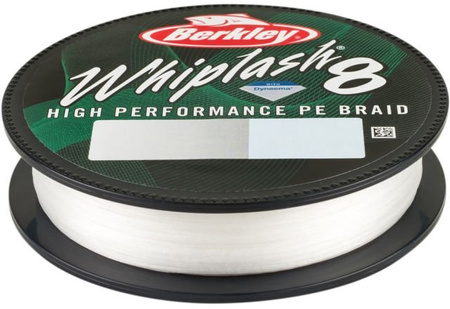 Berkley Plecionka Whiplash 8 0,06mm 150m Crystal