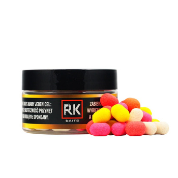 RK Baits Dumbells Wafters 8mm 60ml Ananas