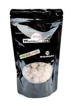 Warmuz Baits Kulki 16mm 250g Game Over - Szprot