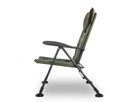 Delphin Fotel Karpiowy TRIUMPH C2G
