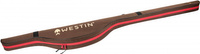Westin Pokrowiec W3 ROD CASE Fits Up to 7' 116cm Grizzly Brown Black