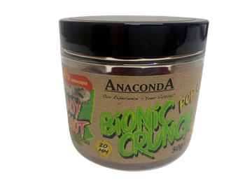 Anaconda Pop-up BIONIC CRUNCH  20mm 50g Lady Shot