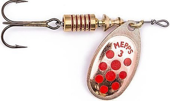 Mepps Błystka obrotowa Aglia Decorees miedź 3/6,5g