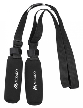 Mikado Pokrowiec na wędki kieszonkowy 130-200cm
