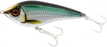 Westin Wobler Swim SW 10cm 35g Chrome Sardine