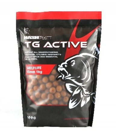 Nash TG ACTIVE Kulki 10mm 1kg