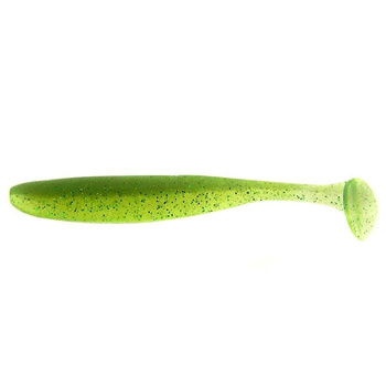 Keitech Easy Shiner 3" Lime Chartreuse 10szt
