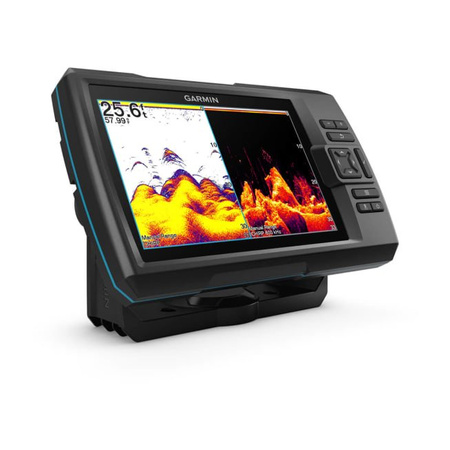 Garmin Echosonda STRIKER VIVID 7CV z GT20-TM