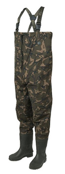 FOX Wodery Spodniobuty Camo Lightweight Waders roz. 41