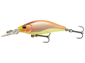 Wobler Cormoran Team Shallow Baby Shad 4cm Yellow Roach