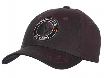 Savage Gear Czapka z Daszkiem SIMPLY SAVAGE BADGE CAP
