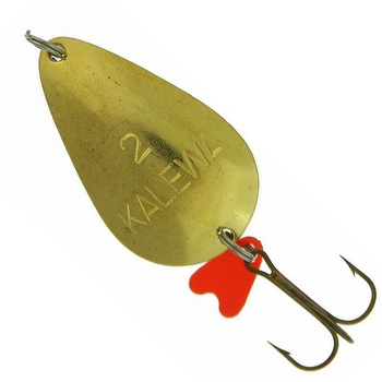Polsping Błystka wahadłowa Kalewa nr 2/22g mosiądz