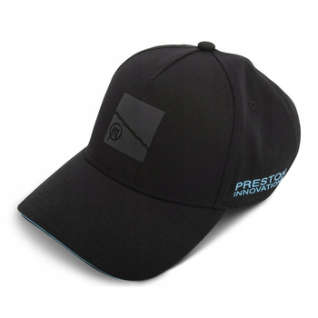 Preston Czapka z daszkiem Black HD Cap P0200501