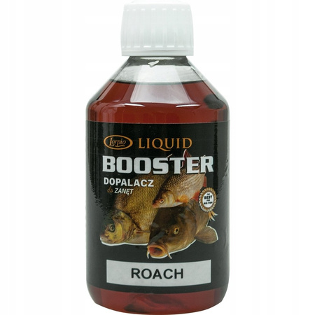 Lorpio Liquid Booster 250ml Roach