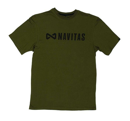 Navitas Koszulka CORE TEE GREEN XXXL