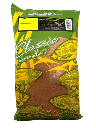 Genlog Zanęta CLASSIC Płoć Roach 1kg