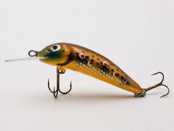 Assan Wobler TROUT 5.0 16 5cm 4,5g