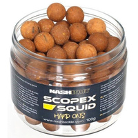 Nash SCOPEX SQUID HARD ONS 12mm 100g