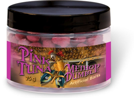 Radical Quantum METHOD DUMBLE 8x10m PINK TUNA