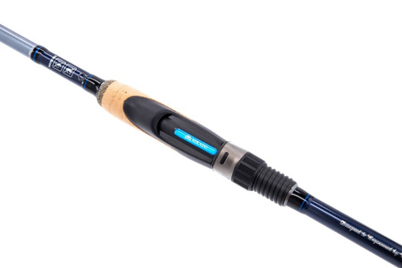 Mikado Wędka LX SAPPHIRE FAZLITE SPIN 2,60m 13g