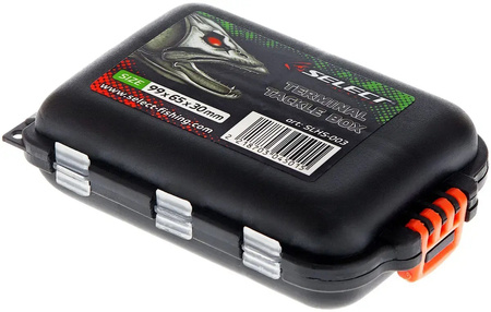 Select Pudełko Terminal Tackle Box 9,9x6,5x3cm