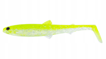 Westin BullTeez Shadtail 9,5cm 7g Holy Chartreuse