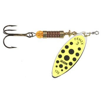 Jaxon Błystka obrotowa HS Fenix nr 4 BO-JXF4R