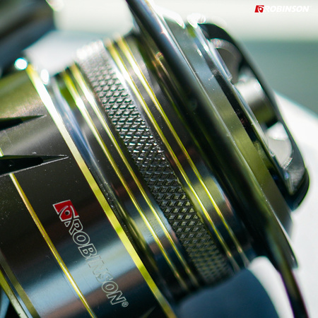 Robinson Kołowrotek Feeder Gamer FD 456