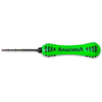 Anaconda Boilie Nut Drill  Wiertło do kulek 1,5mm Green