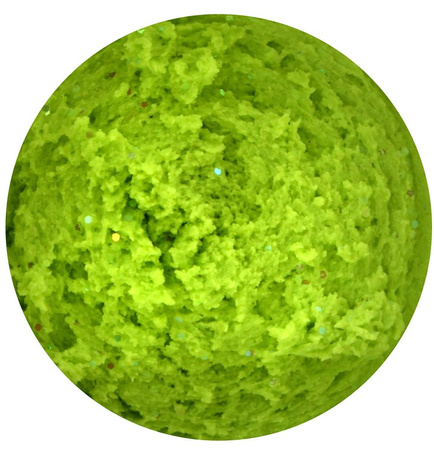 Spro Trout Master Pro Paste Garlic Neon Green
