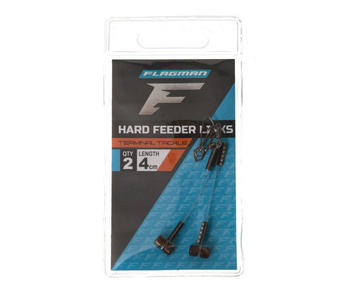 Flagman Łącznik Feeder Hard Links 4cm 2szt.