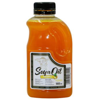 Carp Old School Olej sojowy 1L Ananas