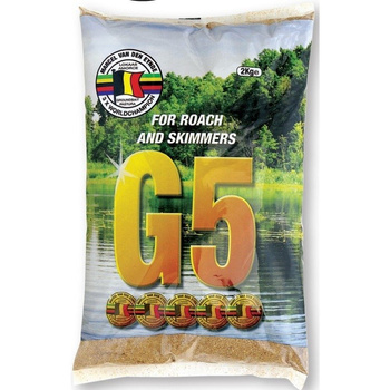 Zanęta Marcel Van Den Eynde G-5 Allan Scotthorne G5 2kg