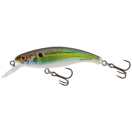 Salmo Wobler Slick Stick 6cm/4,5g Real Holographic Shad