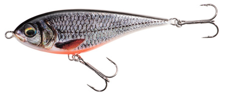 Jaxon Wobler JERK Holo Select Samson Nature 3D VD-SN09SPA 9cm 21g
