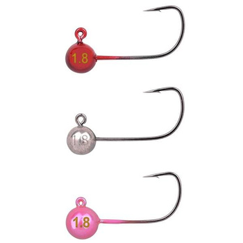 Spro Freestyle Tungsten Micro Jig29 Metallic 3,5g #1