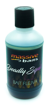 Massive Baits Aromat Flejva Flavor 100ml Deadly Squid
