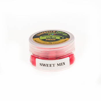 Meus Dumbells Fluo Pop-up 8mm Po Sweet Mix Minis