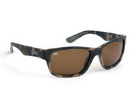 FOX Chunk Okulary Przeciwsłoneczne Casual Camo Brown