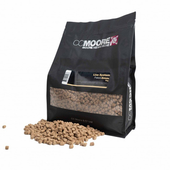 CC Moore Pellet LIVE SYSTEM 6mm 5kg