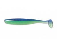 Keitech Easy Shiner 3" Blue Chartreuse  10szt