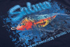 Salmo Koszulka T-shirt Slider Tee roz. XL