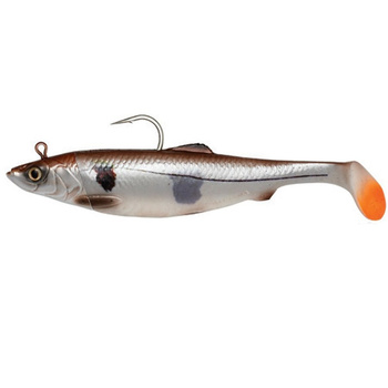 Savage Gear 3D HERRING BIG SHAD 25cm Glow Haddock PHP